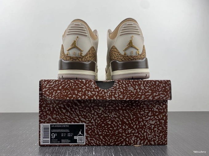 Reps TBK CT8532- 3 Palomino Jordan ModernLook 3823 Retro 1016